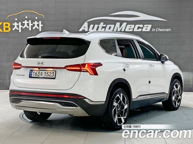 Hyundai The New Santa Fe id 2949750 из Кореи 12