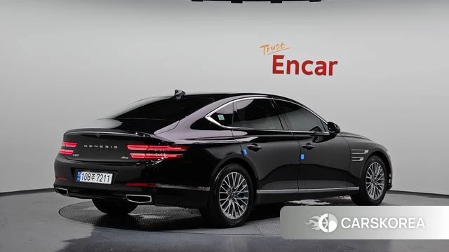 Genesis G80 (RG3) id 4630971 из Кореи 12