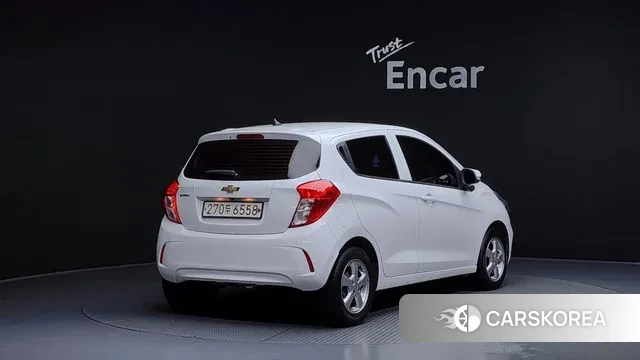 Chevrolet (GM Daewoo) The New Spark id 3526223 из Кореи 12