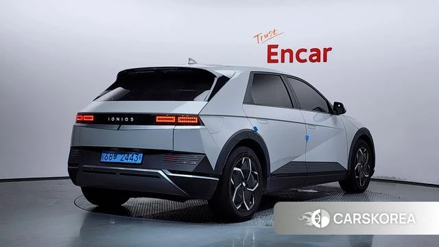 Hyundai Ionic 5 id 4623630 из Кореи 12