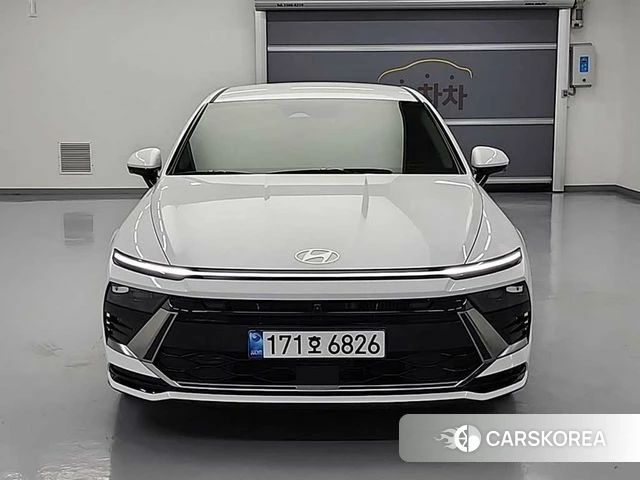 Hyundai Sonata D Edge (DN8) id 4540369 из Кореи 10