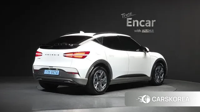 Genesis GV60 id 3591287 из Кореи 12