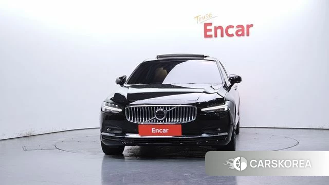 Volvo S90 id 4608613 из Кореи 12
