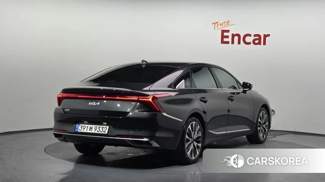 Kia K8 id 4395016 из Кореи 12