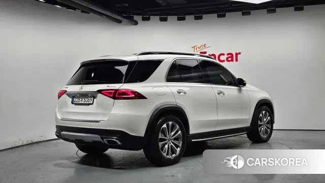 Mercedes-Benz GLE-Class W167 id 3586352 из Кореи 12