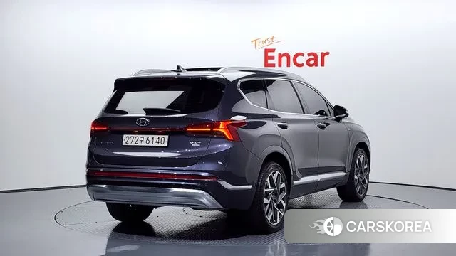 Hyundai The New Santa Fe id 3335428 из Кореи 12