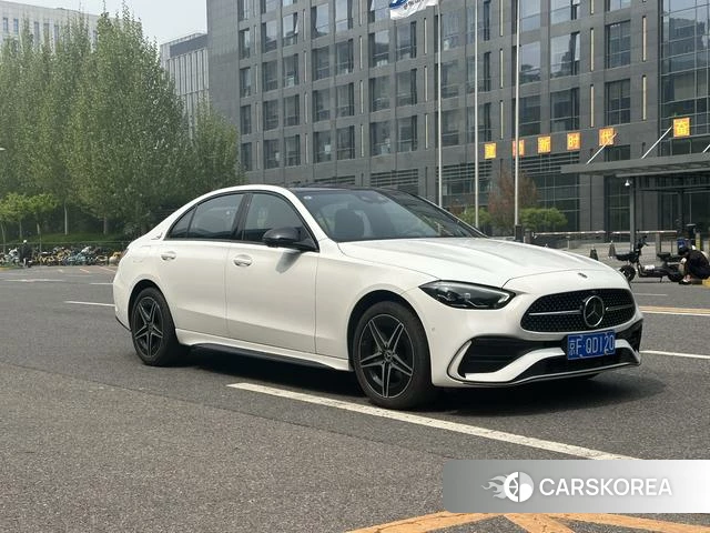 Mercedes-Benz Class C id 4271319 из Китая 12
