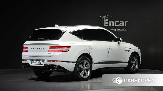Genesis GV80 id 4562136 из Кореи 12