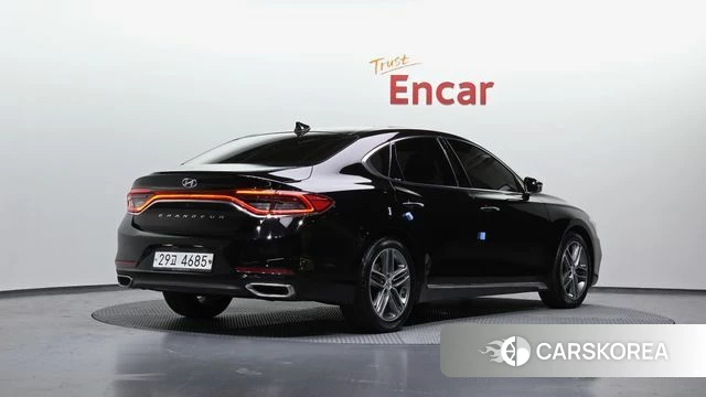 Hyundai Grandeur IG id 4188716 из Кореи 12