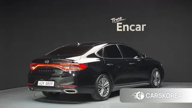 Hyundai Grandeur IG id 3055346 из Кореи 12