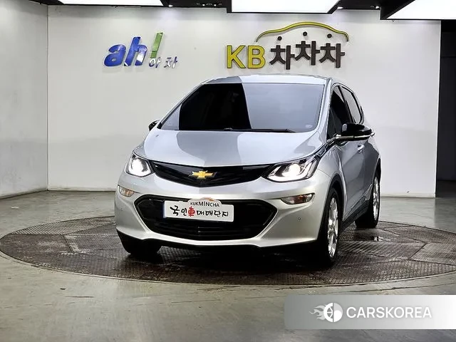 Chevrolet (GM Daewoo) Bolt EV id 3302592 из Кореи 12