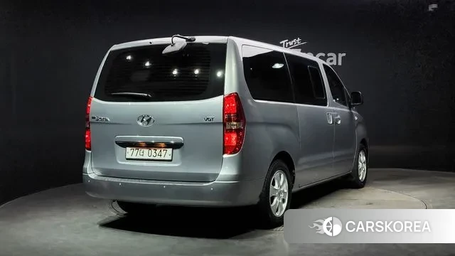 Hyundai The New Grand Starex id 3672869 из Кореи 12