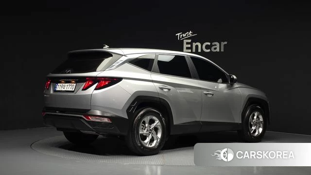 Hyundai Tucson (NX4) id 4481271 из Кореи 12