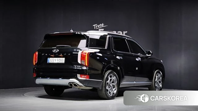 Hyundai Palisade id 3924067 из Кореи 12