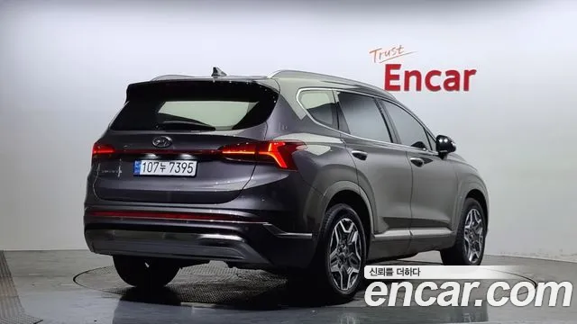 Hyundai The New Santa Fe id 2694594 из Кореи 12