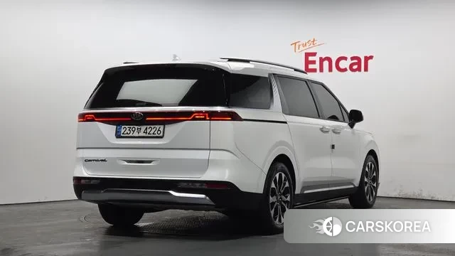 Kia Carnival 4th generation id 3650705 из Кореи 12