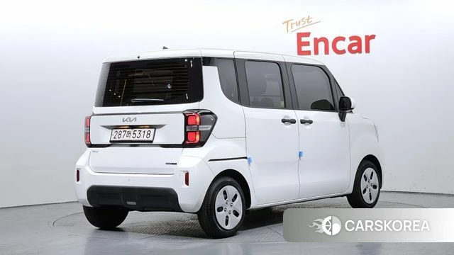 Kia The New Kia Ray id 3934041 из Кореи 12