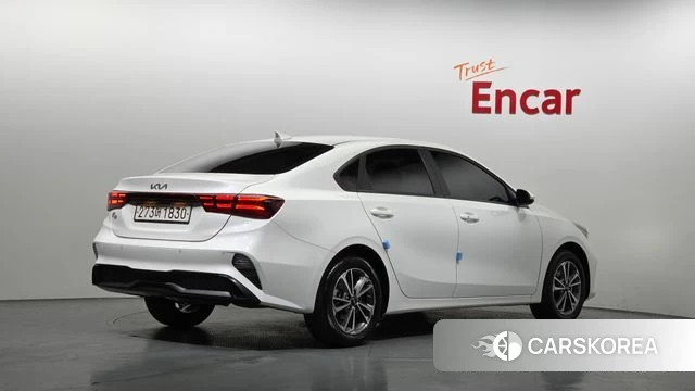 Kia The New K3 2nd generation id 3831746 из Кореи 12