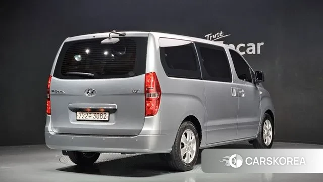 Hyundai The New Grand Starex id 3362522 из Кореи 12