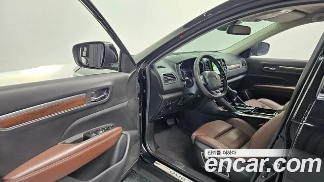 Renault Korea (Samsung) The New QM6 id 2670099 из Кореи 12