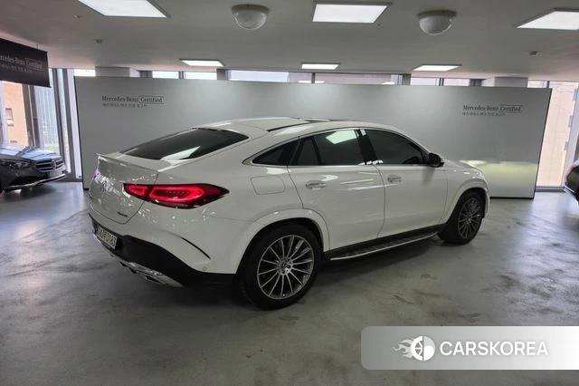 Mercedes-Benz GLE-Class W167 id 4701189 из Кореи 9