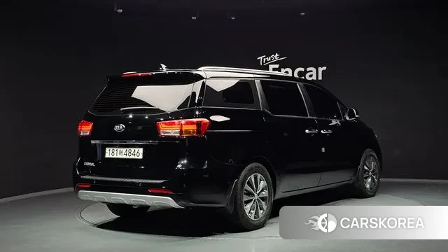 Kia All New Carnival id 3000634 из Кореи 12