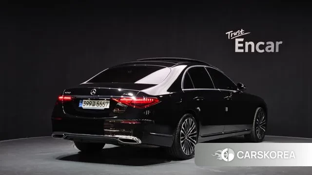 Mercedes-Benz S-Class W223 id 3420539 из Кореи 12