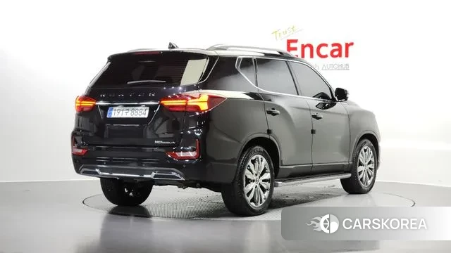 Ssangyong Rexton New Arena id 3016030 из Кореи 12