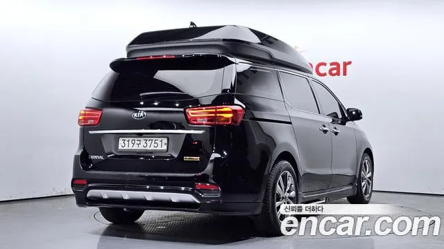 Kia The New Carnival id 2442841 из Кореи 12