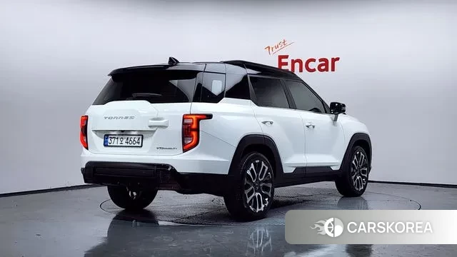 Ssangyong Torres id 3377874 из Кореи 12