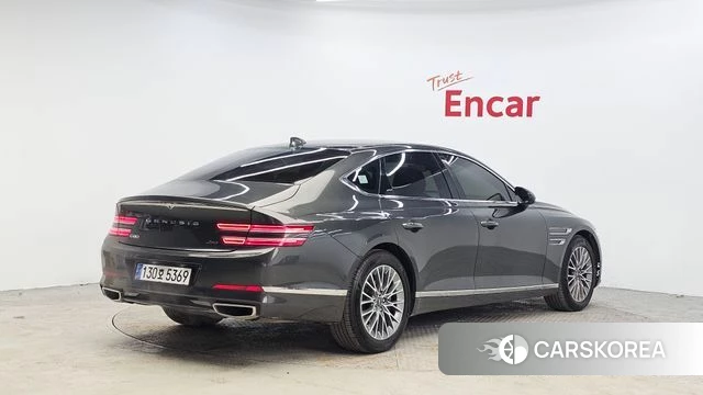 Genesis G80 (RG3) id 3817856 из Кореи 12