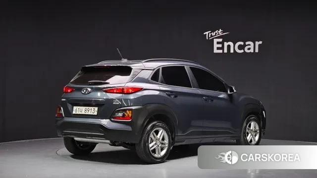 Hyundai Kona id 3449669 из Кореи 12