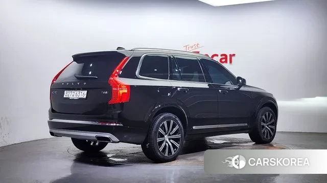 Volvo XC90 second Generation id 3038632 из Кореи 12