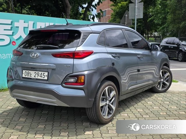 Hyundai Kona id 4654795 из Кореи 12