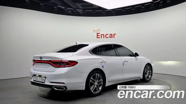 Hyundai Grandeur IG id 2628746 из Кореи 12