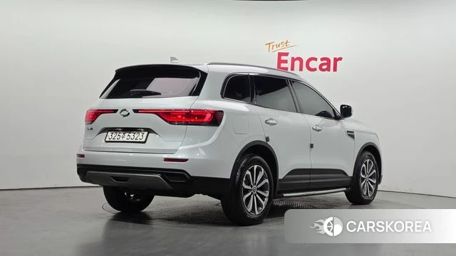 Renault Korea (Samsung) The New QM6 id 4428937 из Кореи 12