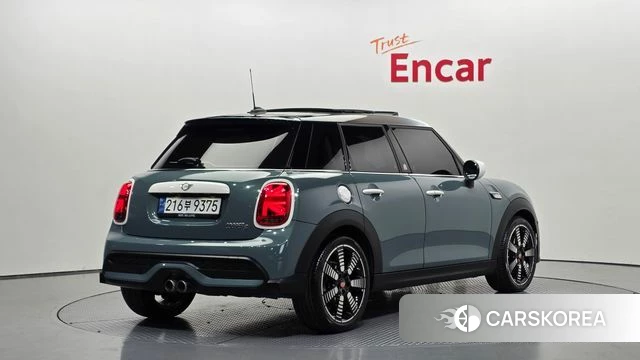 Mini Cooper S id 4292843 из Кореи 12