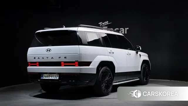 Hyundai Santa Fe (MX5) id 3431796 из Кореи 12