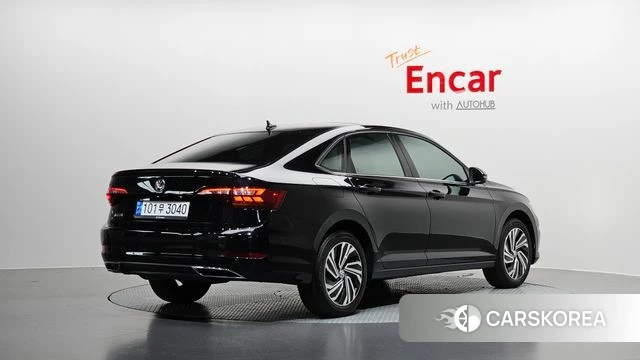 Volkswagen 7th Generation of Jetta id 4303607 из Кореи 12