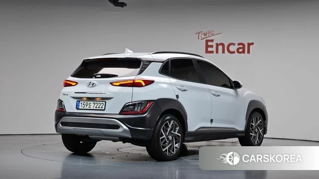 Hyundai The New Kona Hybrid id 4918093 из Кореи 12