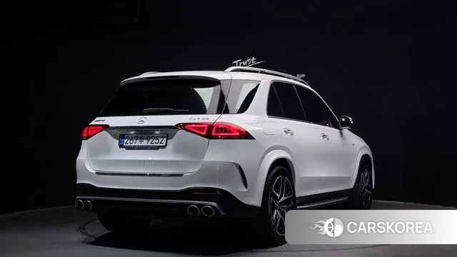 Mercedes-Benz GLE-Class W167 id 3426500 из Кореи 12