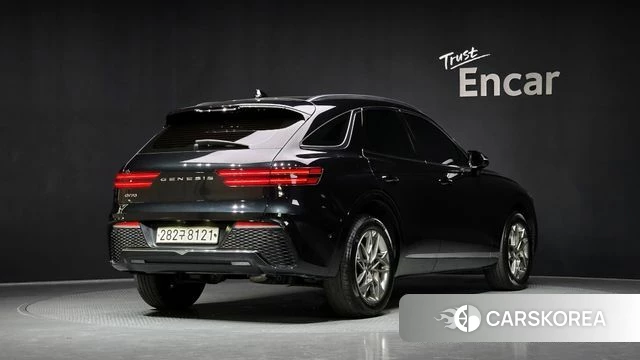 Genesis GV70 id 4396708 из Кореи 12