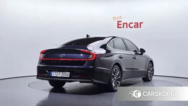 Hyundai Sonata Hybrid (DN8) id 3028503 из Кореи 12