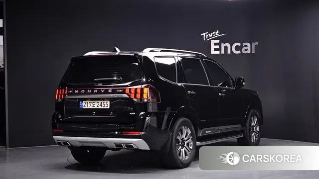 Kia Mohave Master id 2959295 из Кореи 12