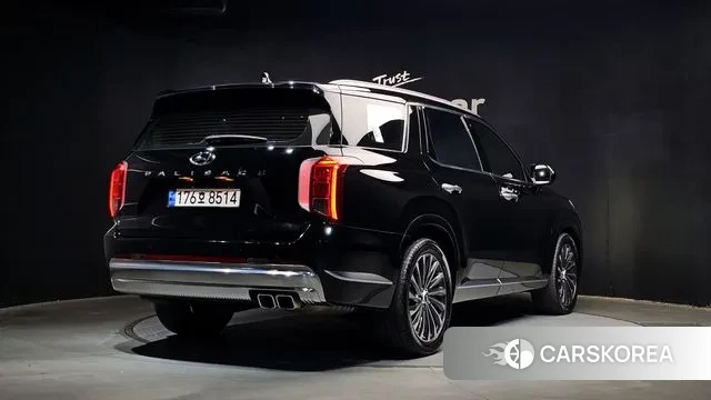 Hyundai The New Palisade id 3366293 из Кореи 12