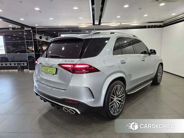 Mercedes-Benz GLE-Class W167 id 3016006 из Кореи 9