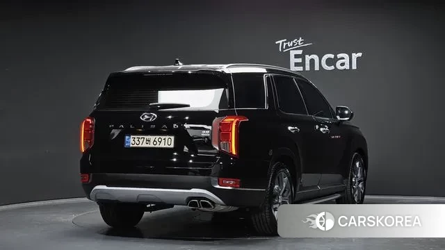 Hyundai Palisade id 3546192 из Кореи 12