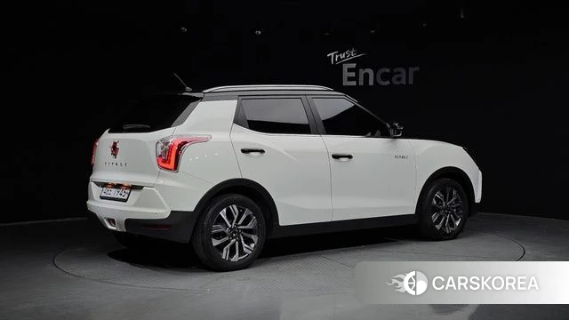 Ssangyong Tivoli Armor id 4397806 из Кореи 12