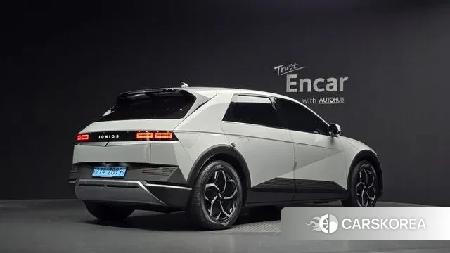 Hyundai Ionic 5 id 3519078 из Кореи 12