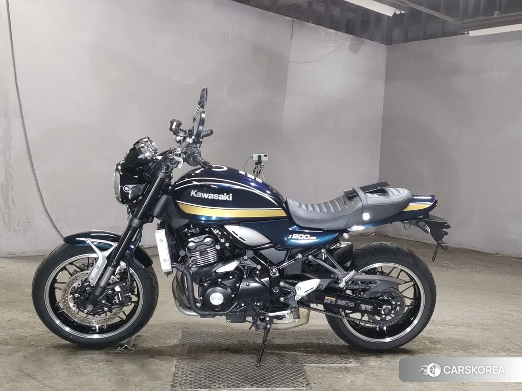 Проданный Kawasaki Z900RS 2021 из Японии, фото 2